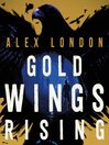 Cover image for Gold Wings Rising